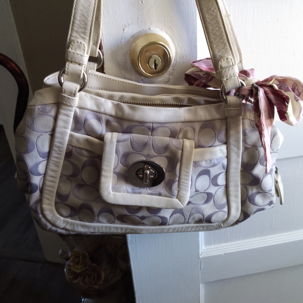 Coach bag